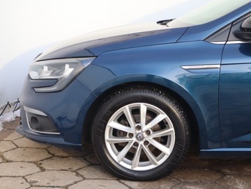 Renault Megane IV Hatchback 5d 1.6 SCe 114KM 2017 Renault Megane 1.6 SCe, Salon Polska, Serwis ASO, zdjęcie 12