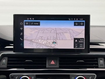 Audi A5 F5 Coupe Facelifting 2.0 40 TDI 204KM 2024 Audi A5 Sportback Jedyny w PL - Wnetrze Individual - Cena katalogowa 390.0, zdjęcie 18