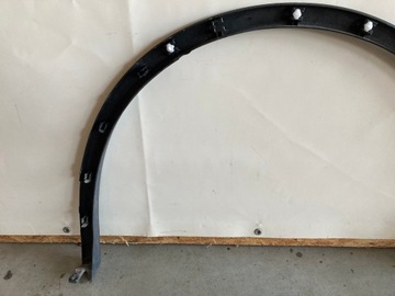 VW TIGUAN II R-LINE ЛИФТ ПЕРЕДНЯЯ ПРАВАЯ НАКЛАДКА