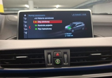 BMW X2 F39 2021 BMW X2 Hak l M-Sport l Kamera Cofania l 1.5 Benzyna 140KM, zdjęcie 29