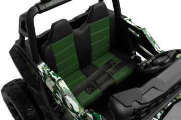 Автомобиль на аккумуляторной батарее QUAD TOYZ TIMUS GIGANT