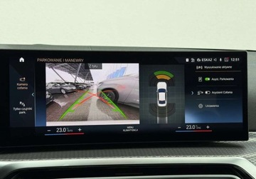 BMW Seria 3 2024 BMW Seria 3 I wlasciciel M Pakiet Led Gwarancja Bezwypadkowy FVAT23, zdjęcie 36