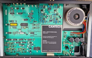 Цифро-аналоговый преобразователь Camtech 