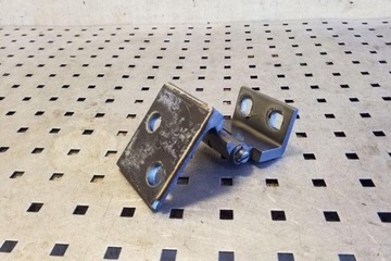 PANT LEVÝCH PŘEDNÍCH DVEŘE BMW X5 (E53) 415182651499 3.0L DIESEL 160KW