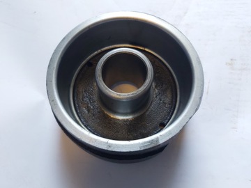 JCB 4CX ZACISK HYDROKLAP 2 WYJŚCIA M12 LUBLIN