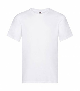 Koszulka t-shirt Fruit Original biała r. M