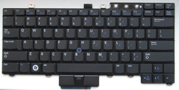 DE111 Klawisz przycisk do klawiatury Dell Latitude M2400 M4400 M4200