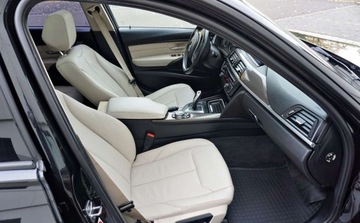 BMW Seria 3 F30-F31-F34 Touring 3.0 330d 258KM 2014 BMW Seria 3 3.0d 258Ps Head Up Skora Ledy Panorama Navi Bixenony el.klapa, zdjęcie 22