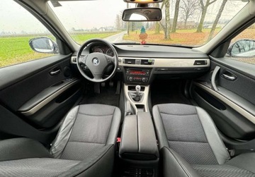 BMW Seria 3 E90-91-92-93 Limuzyna E90 316d 115KM 2011 BMW Seria 3 Oryginalny lakier, bezwypadkowy 2.0 Diesel 116KM, zdjęcie 25