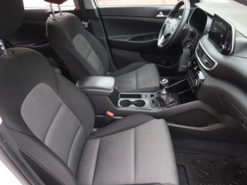 Hyundai Tucson III SUV 1.6 GDI 132KM 2018 Hyundai Tucson 1.6 GDI, Salon Polska, zdjęcie 8