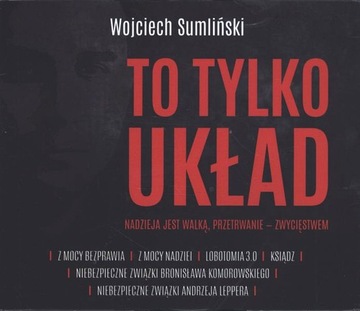CD MP3 PAKIET TO TYLKO UKŁAD NADZIEJA JEST WALKĄ PRZETRWANIE ZWYCIĘSTWEM