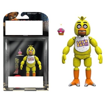 НАБОР ФИГУР ПЯТЬ НОЧЕЙ В FNAF ФРЕДДИ