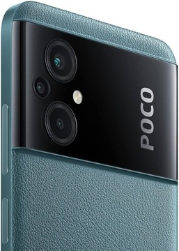 Smartfon XIAOMI Poco M5 4/64GB 6.58