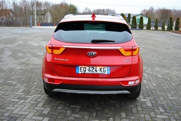 Kia Sportage IV SUV 1.7 CRDi 115KM 2017 Kia Sportage GT-line *Kamera cof.* SKÓRA *LEDY, zdjęcie 20