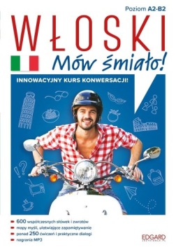 WŁOSKI. MÓW ŚMIAŁO! ALEKSANDRA JANCZARSKA, WOJCIECH WĄSOWICZ
