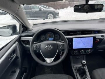 Toyota Corolla XI Sedan 1.33 Dual VVT-i 99KM 2016 Toyota Corolla Salon Polska|I WŁ|Faktura, zdjęcie 16