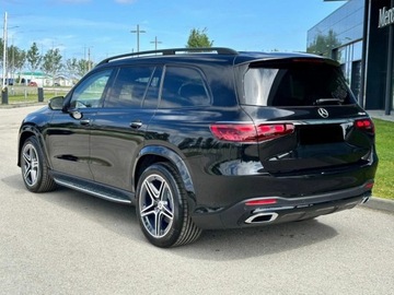 Mercedes GLS X167 SUV Facelifting 3.0 450d 367KM 2025 MERCEDES-BENZ GLS 450 d 4-MATIC AMG Line 3.0 (367KM) 2025, zdjęcie 3