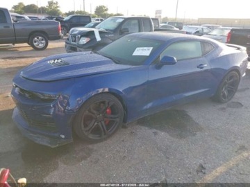 Chevrolet Camaro VI Coupe 6.2 455KM 2021 Chevrolet Camaro 2SS 2021 6.2l 6.2 Benzyna 455KM, zdjęcie 1