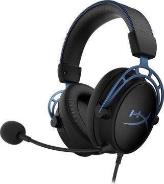 Headphones on-the-ear HyperX Cloud Alpha S