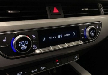 Audi A5 F5 Sportback Facelifting 2.0 40 TFSI 204KM 2020 Audi A5 Sportback Advanced 2.0 TFSI mHEV 204KM quattro 202021r., VAT 23, S, zdjęcie 17