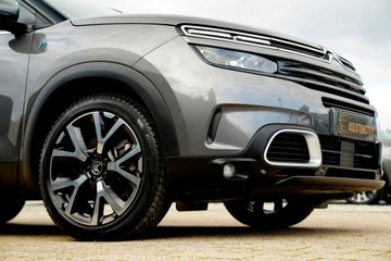 Citroen C5 Aircross SUV Plug-In Facelifting 1.6 PureTech Plug-In 225KM 2022 Citroen C5 Aircross OPER masaze FUL LED, zdjęcie 5