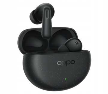 Słuchawki dokanałowe OPPO Enco AIR4 Pro Czarny
