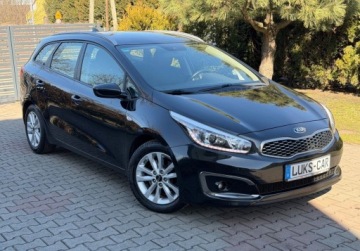 Kia Ceed II Kombi Facelifting 1.6 GDI 135KM 2017 Kia Ceed LIFT 1,6 GDI 135KM Navi Android-Carplay Led Bezwypadkowy SERWIS, zdjęcie 36