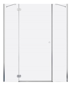 Drzwi prysznic RADAWAY Torrenta DWJS 150x195 LEWE