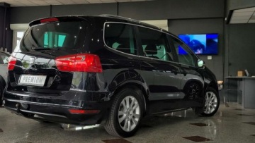 Seat Alhambra II (7N) Van 2.0 TDI 140KM 2011 Seat Alhambra ALHAMBRA 4X4 2.0tdi 7-foteli klima tempomat MOZLIWA ZAMIANA, zdjęcie 6