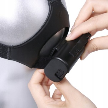 DJI AVATA GOGGLES V2 Держатель для батареи