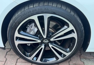 Opel Insignia II Sports Tourer 2.0 Turbo 260KM 2017 Opel Insignia 2.0T 260KM 4x4 Aut Voll Full LED Key-less Serwis Dla wymagaj, zdjęcie 10