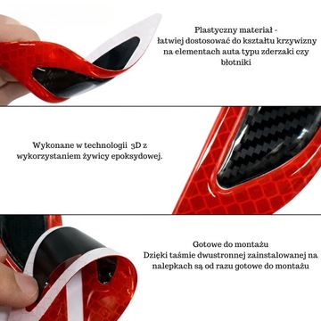 6 x наклейки наклейки