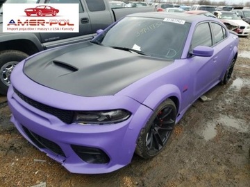 Dodge Charger VII 2020 Dodge Charger Dodge Charger Scat Pack Widebody, od ubezpieczalni 6.4 485KM