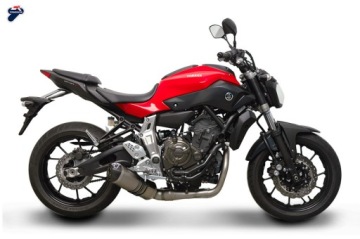 ВЫХЛОПНАЯ СИСТЕМА TERMIGNONI YAMAHA MT07 / XSR 700