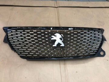 PEUGEOT 2008 II 2019- GRILL ATRAPA ZDERZAKA 9826326680