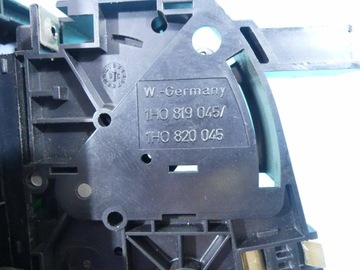KONZOLA PANEL VENTILACE VW PASSAT B4 1H0819045