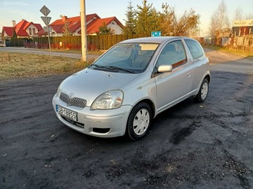 Toyota Yaris I 2003 Toyota Yaris 1.0 03r, zdjęcie 1