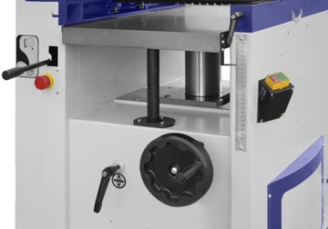 СТРОГАЛЬНЫЙ СТАНОК ТОЛЩИНЫ 410 СПИРАЛЬНЫЙ ВАЛ