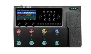 Гитарный мультиэффект Valeton GP-200