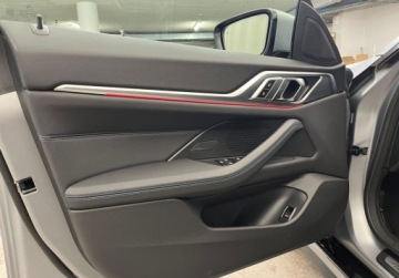 BMW Seria 4 G22-23-26 Coupe 2.0 420d 190KM 2025 BMW Seria 4 420d xDrive, M Pro pakiet, Individual, Faktura, Gwarancja 2.0, zdjęcie 14