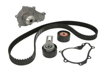 КОМПЛЕКТ ГРМ INA PEUGEOT 1.6HDI/CITROEN 05- С ВОДЯНЫМ НАСОСОМ
