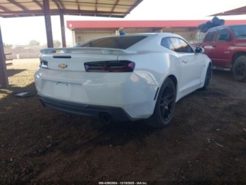 Chevrolet Camaro VI Coupe 3.6 335KM 2016 Chevrolet Camaro 2016 CHEVROLET CAMARO 1LT 3.6 Benzyna 335KM, zdjęcie 6