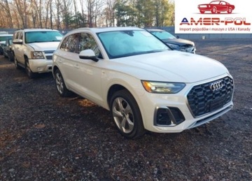 Audi Q5 II 2023 Audi Q5 2023r., Premium Plus, od ubezpieczalni 2.0 Benzyna 261KM