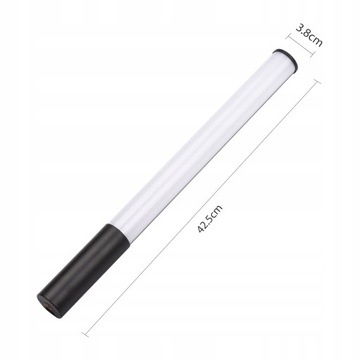 Ручная лампа для фотосъемки RGB Light Wand Stick