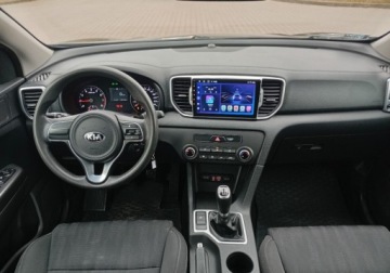 Kia Sportage IV SUV 1.6 GDI 132KM 2017 Kia Sportage Zakupiony w Polsce - benzyna - 1,6 - 132 KM 1.6 Benzyna 132KM, zdjęcie 21