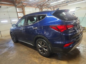 Hyundai Santa Fe III 2017 Hyundai Santa Fe Sport 2017 2.0 Benzyna 240KM, zdjęcie 1