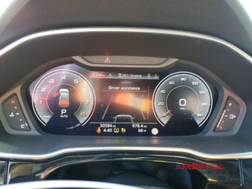 Audi Q3 II 2021 Audi Q3 2021, Premium Plus S Line 45, 2,0L, od ubezpieczalni 2.0 Benzyna, zdjęcie 7