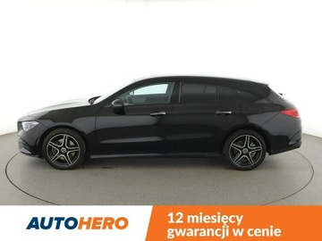 Mercedes CLA C118/X118 Shooting Brake Plug-In 1.3 250e 218KM 2023 Mercedes CLA 250 PHEV full LED skóra/alcantara, zdjęcie 1