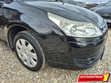 Citroen C4 I Coupe 1.6 i 16v 110KM 2007 Citroen C4 Klimatyzacja Centralny Zamek Nowe Opony Zarejestrowany, zdjęcie 9