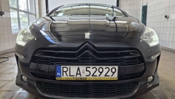 DS 5 Hatchback (Citroen) 1.6 THP 200KM 2013 Citroen DS5 1,6 THP SportChic 200 KM, 162 Tys.km, Serwisowany, Bezwypadkowy, zdjęcie 5